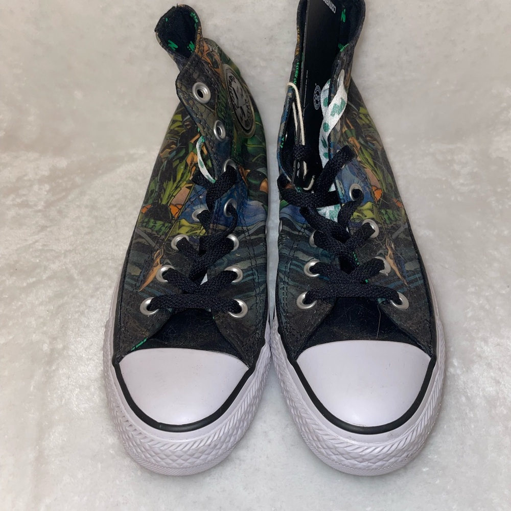 DC Comics x Chuck Taylor All Star High 'Green Arrow Converse